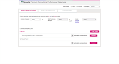 Desktop Screenshot of casingtubing.tenaris.com