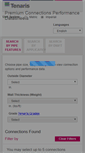 Mobile Screenshot of casingtubing.tenaris.com